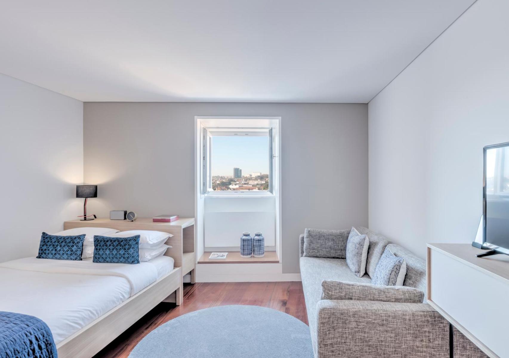 Oporto Street Das Aldas - River View (Adults Only) Экстерьер фото
